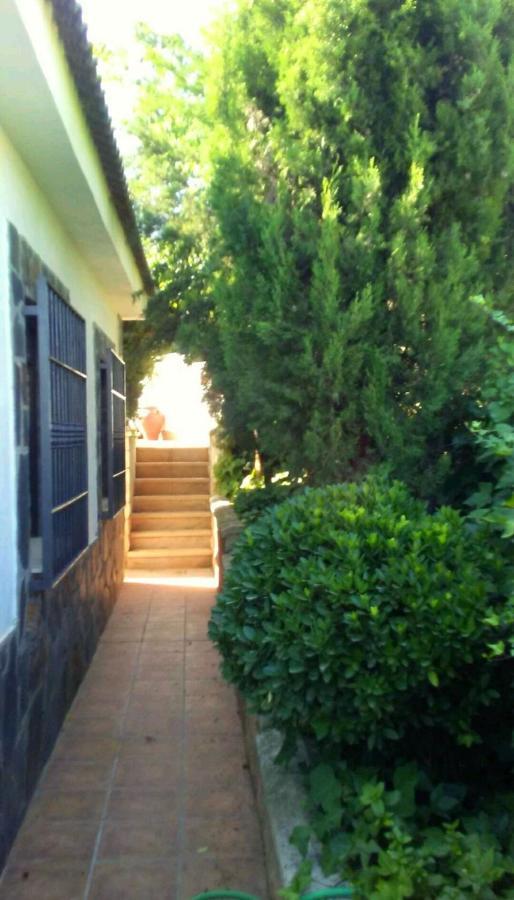 Casa Rural La Atalaya Jaén Buitenkant foto