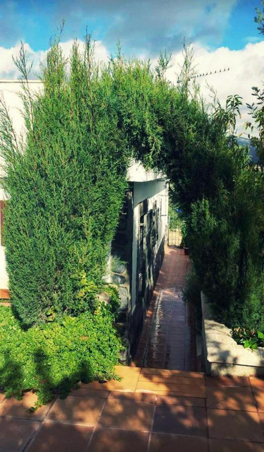 Casa Rural La Atalaya Jaén Buitenkant foto