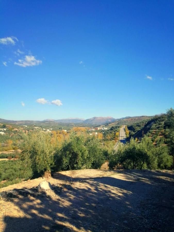 Casa Rural La Atalaya Jaén Buitenkant foto