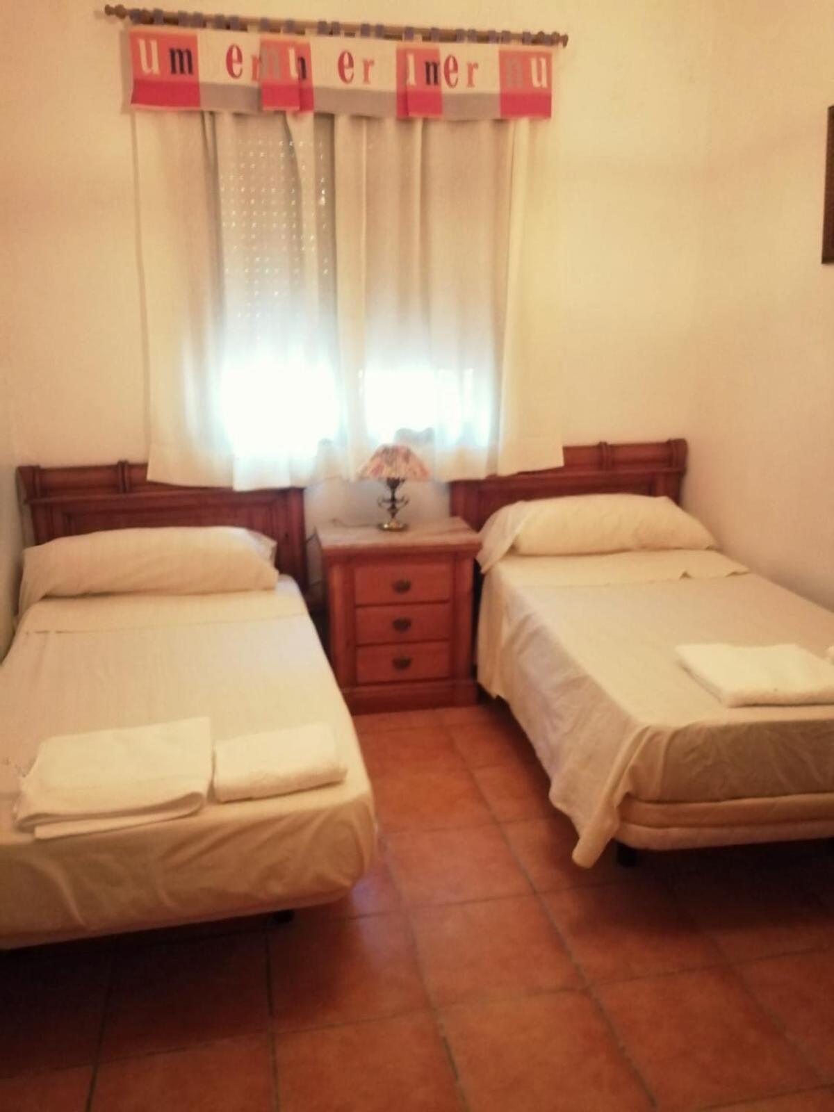 Casa Rural La Atalaya Jaén Buitenkant foto