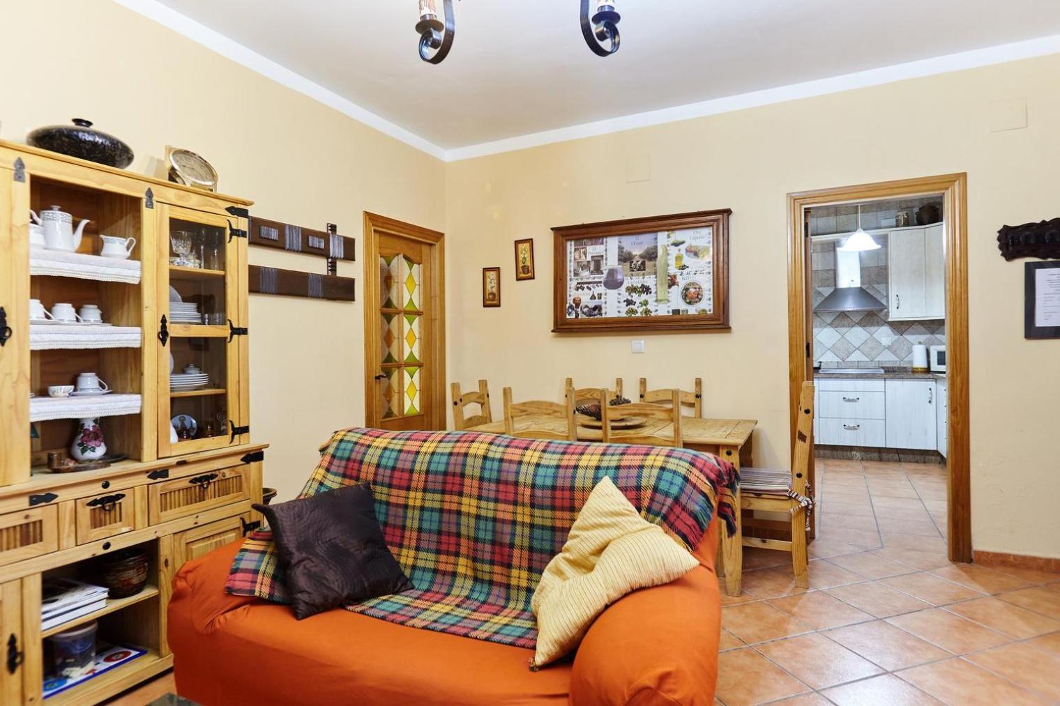 Casa Rural La Atalaya Jaén Buitenkant foto
