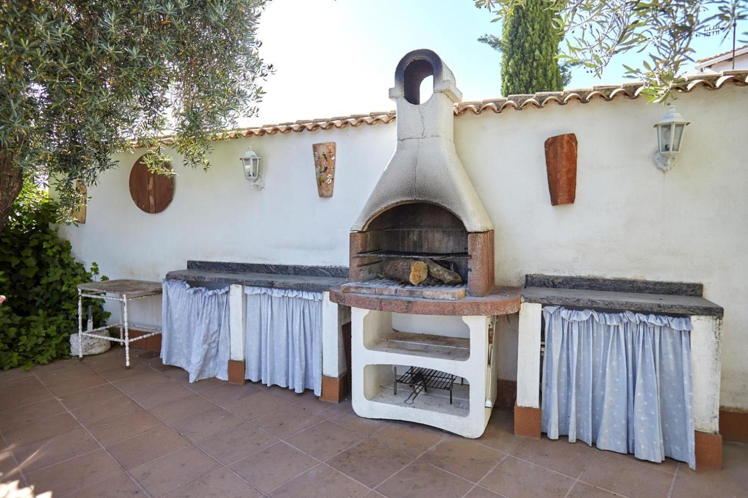 Casa Rural La Atalaya Jaén Buitenkant foto