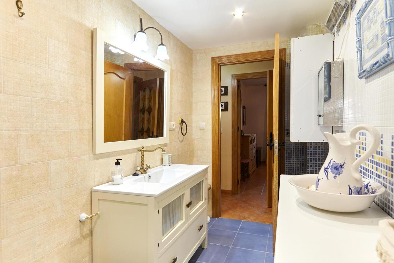 Casa Rural La Atalaya Jaén Buitenkant foto