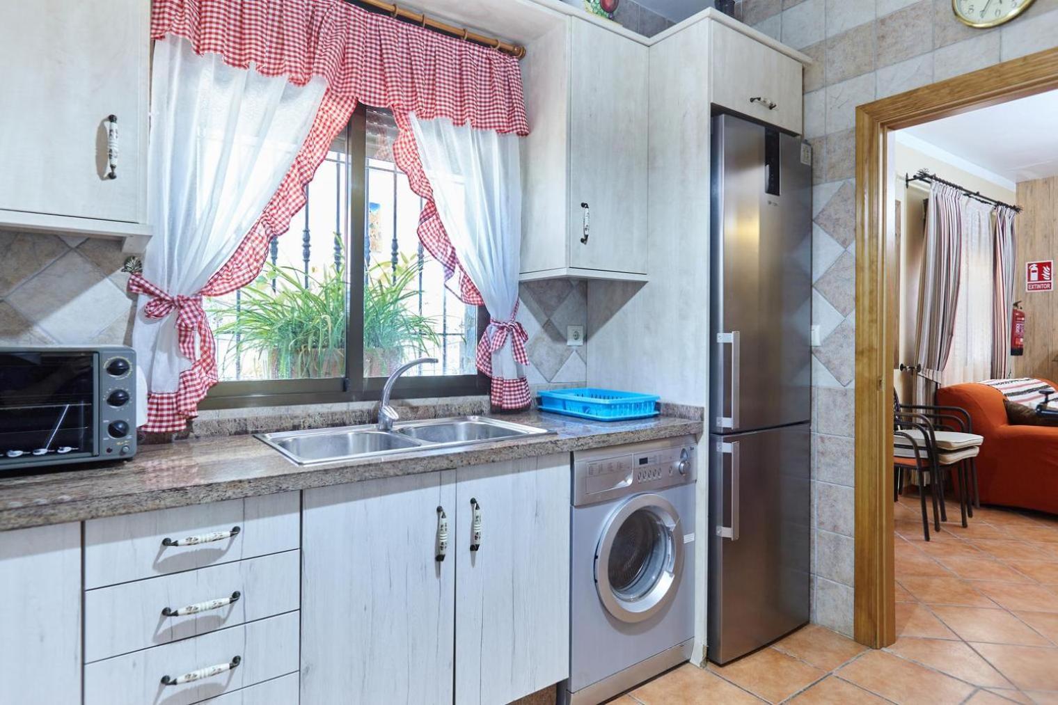 Casa Rural La Atalaya Jaén Buitenkant foto