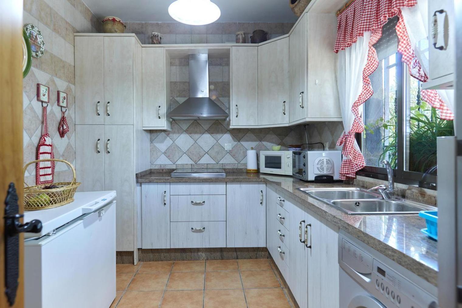 Casa Rural La Atalaya Jaén Buitenkant foto